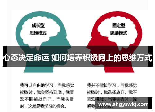 心态决定命运 如何培养积极向上的思维方式