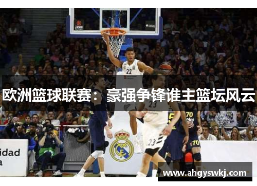 欧洲篮球联赛：豪强争锋谁主篮坛风云