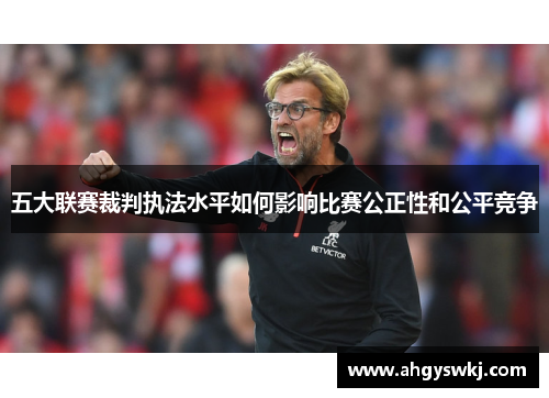五大联赛裁判执法水平如何影响比赛公正性和公平竞争