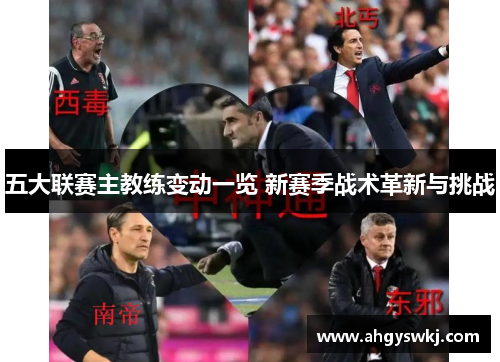 五大联赛主教练变动一览 新赛季战术革新与挑战